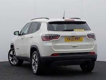 Used Jeep Compass 2021 for sale - 76282143: Photo