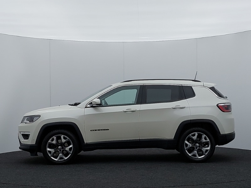 Used Jeep Compass 2021 for sale - 76282143: Photo 4