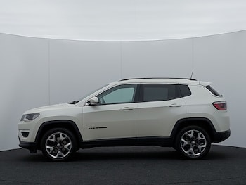 Used Jeep Compass 2021 for sale - 76282143: Photo