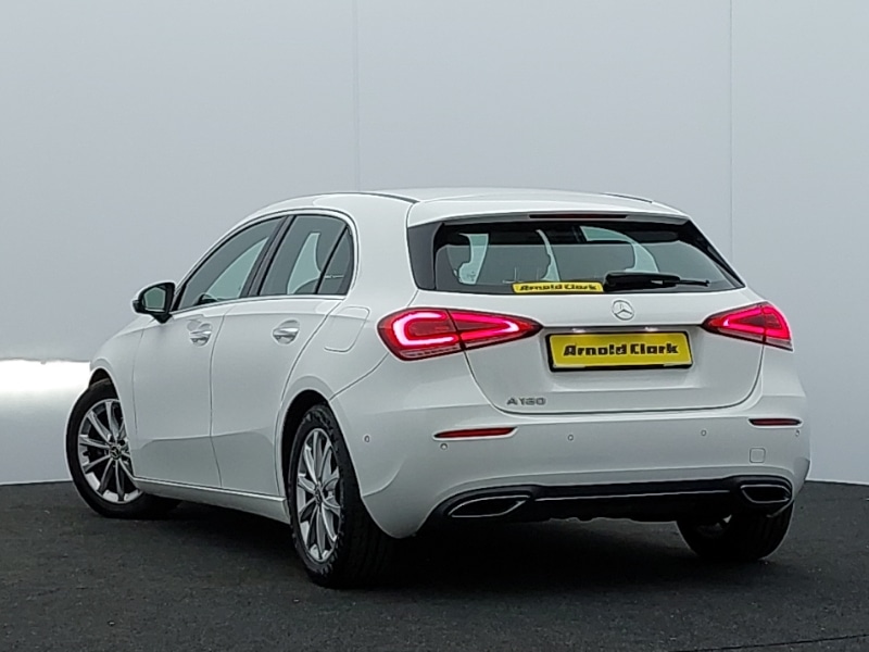 Used Mercedes-Benz A-Class 2019 for sale - 77777169: Photo 3