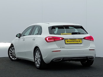 Used Mercedes-Benz A-Class 2019 for sale - 77777169: Photo