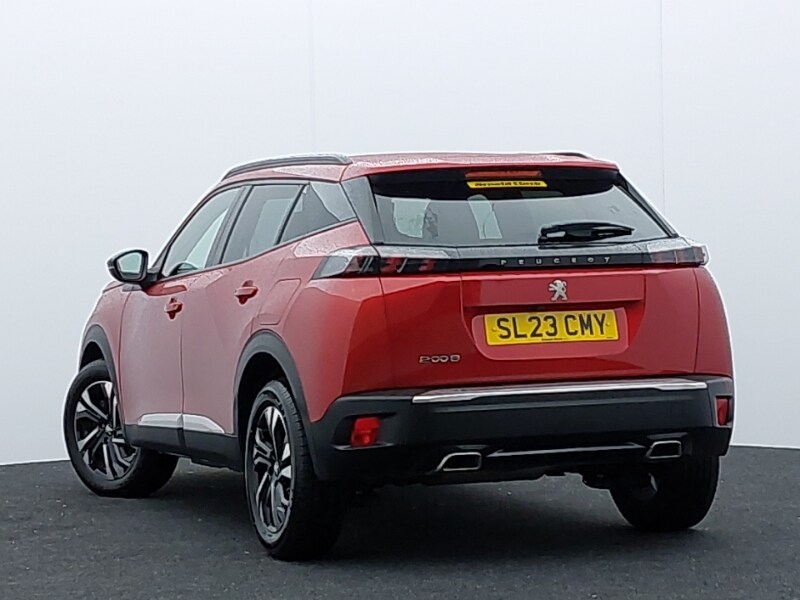 Used Peugeot 2008 2023 for sale - 76188369: Photo 3