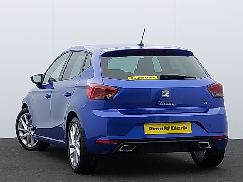 Used SEAT Ibiza 2025 for sale - 77273405: Photo 3