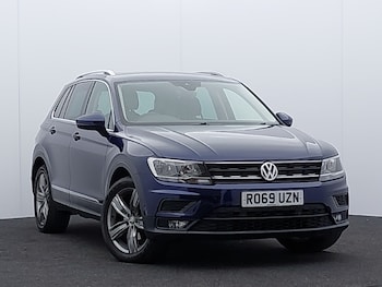 Volkswagen Tiguan feature image