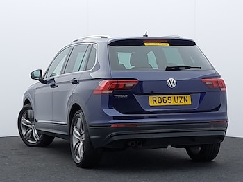 Used Volkswagen Tiguan 2019 for sale - 77105331: Photo