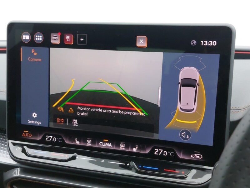 Used Cupra Leon 2025 for sale - 77078459: Photo 13