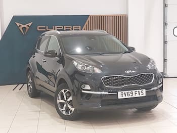 Used Kia Sportage 2019 for sale - 79707532: Photo