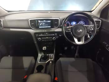 Used Kia Sportage 2019 for sale - 79707532: Photo