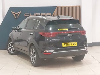 Used Kia Sportage 2019 for sale - 79707532: Photo