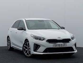 2019 - 1.6 CRDi ISG GT-Line 5dr