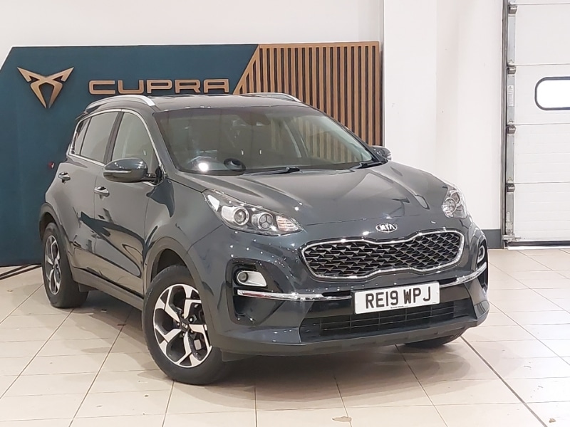 Used Kia Sportage 2019 for sale - 76403776: Photo 1