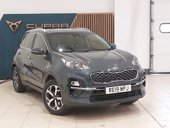 Kia - Sportage