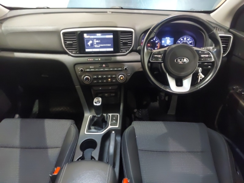 Used Kia Sportage 2019 for sale - 76403776: Photo 2