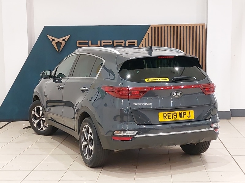 Used Kia Sportage 2019 for sale - 76403776: Photo 3