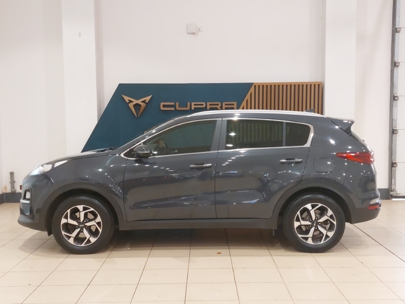 Used Kia Sportage 2019 for sale - 76403776: Photo 4