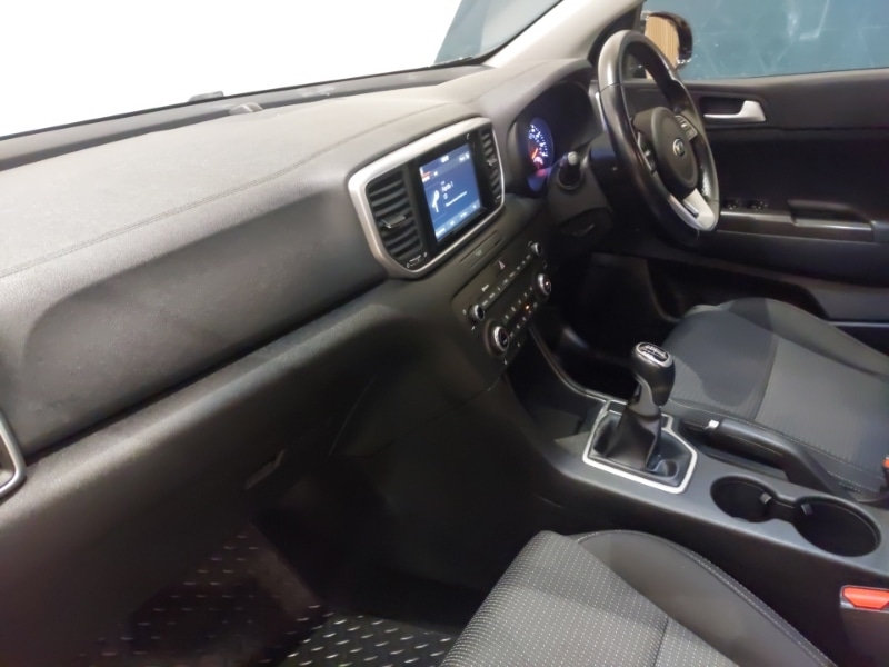 Used Kia Sportage 2019 for sale - 76403776: Photo 5