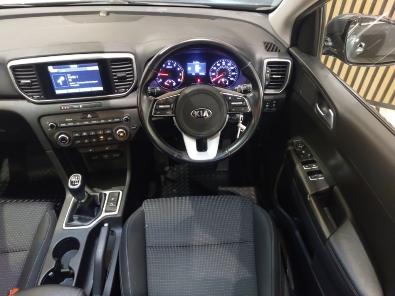 Used Kia Sportage 2019 for sale - 76403776: Photo 7