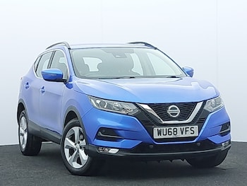 Used Nissan Qashqai 2018 for sale - 79274138: Photo