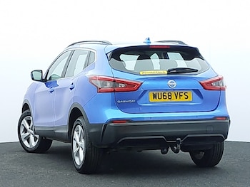 Used Nissan Qashqai 2018 for sale - 79274138: Photo