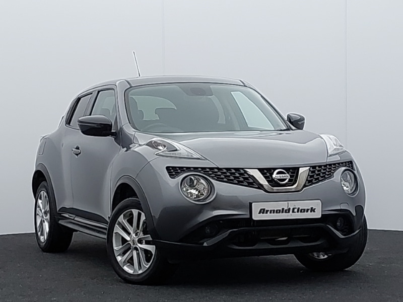 Used Nissan Juke 2018 for sale - 76579334: Photo 1