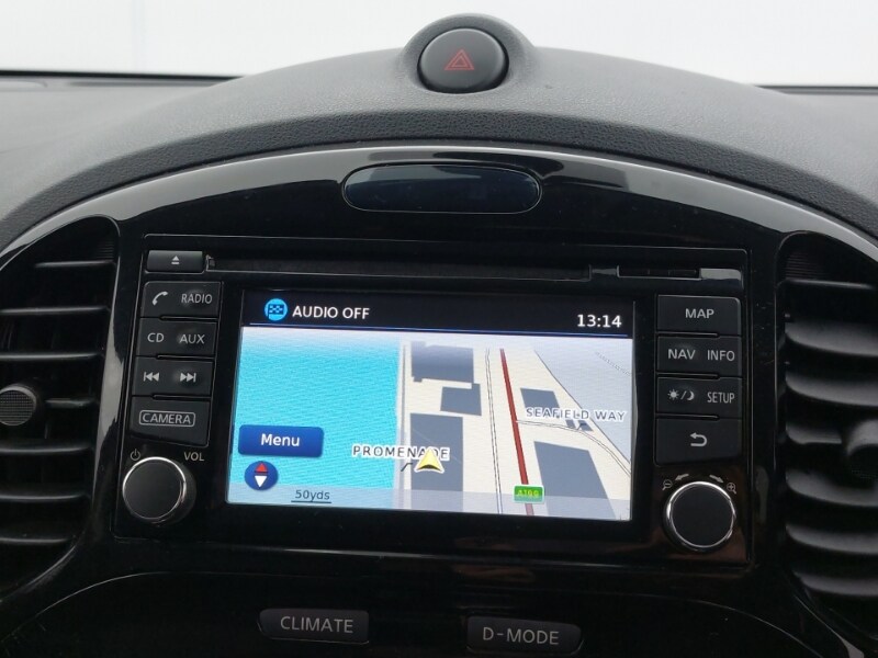 Used Nissan Juke 2018 for sale - 76579334: Photo 11