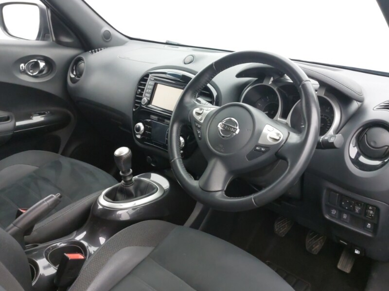 Used Nissan Juke 2018 for sale - 76579334: Photo 12