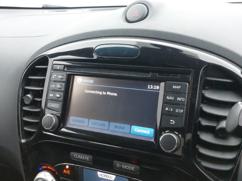 Used Nissan Juke 2018 for sale - 76579334: Photo 14