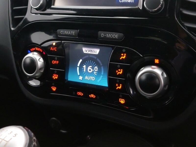 Used Nissan Juke 2018 for sale - 76579334: Photo 15