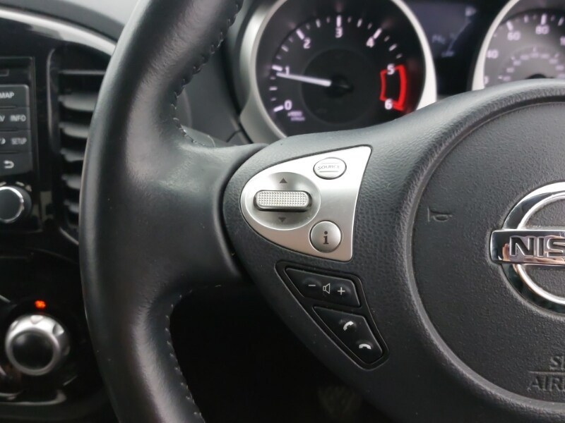 Used Nissan Juke 2018 for sale - 76579334: Photo 16