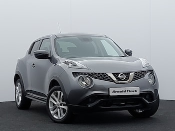 Used Nissan Juke 2018 for sale - 76579334: Photo