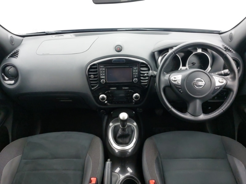 Used Nissan Juke 2018 for sale - 76579334: Photo 2