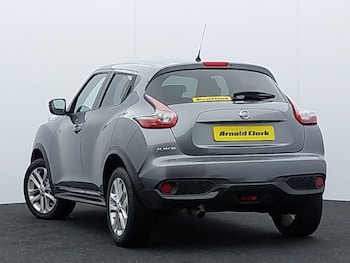 Used Nissan Juke 2018 for sale - 76579334: Photo