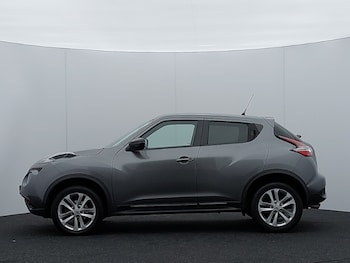 Used Nissan Juke 2018 for sale - 76579334: Photo