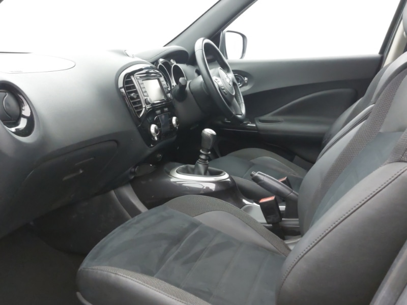 Used Nissan Juke 2018 for sale - 76579334: Photo 5