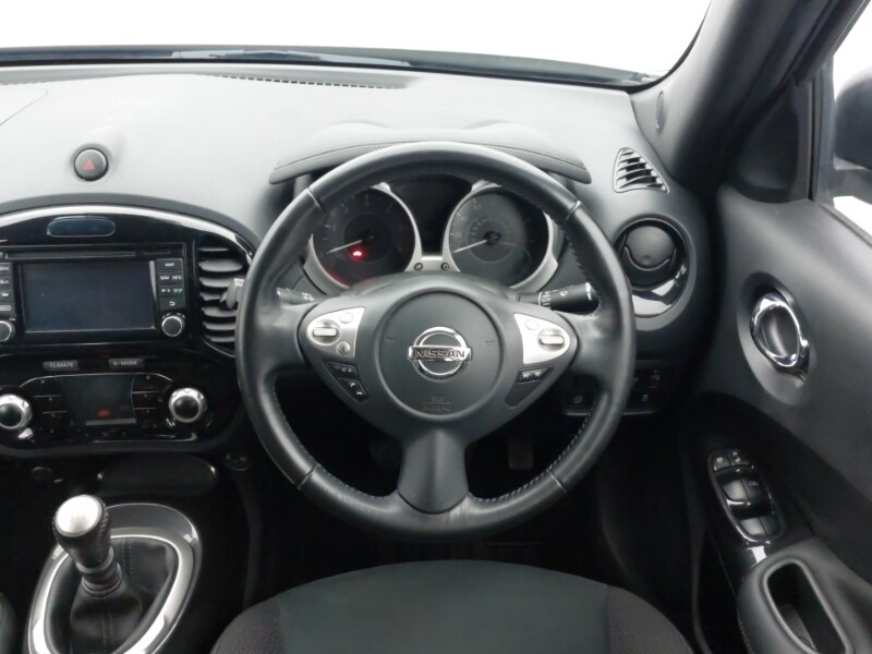 Used Nissan Juke 2018 for sale - 76579334: Photo 7