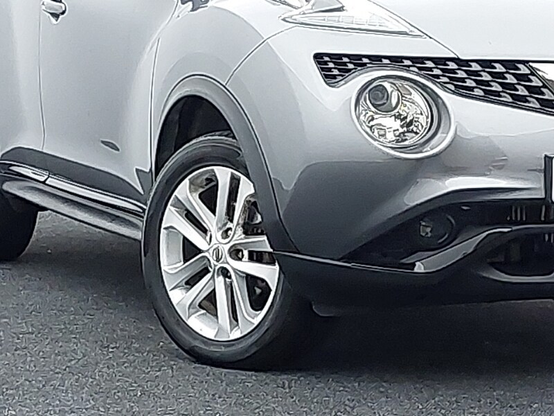 Used Nissan Juke 2018 for sale - 76579334: Photo 9