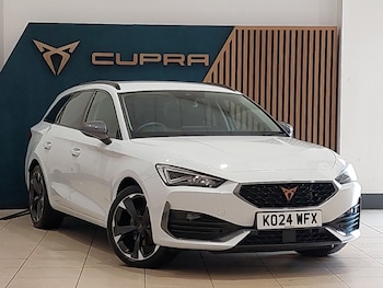 Cupra - Leon