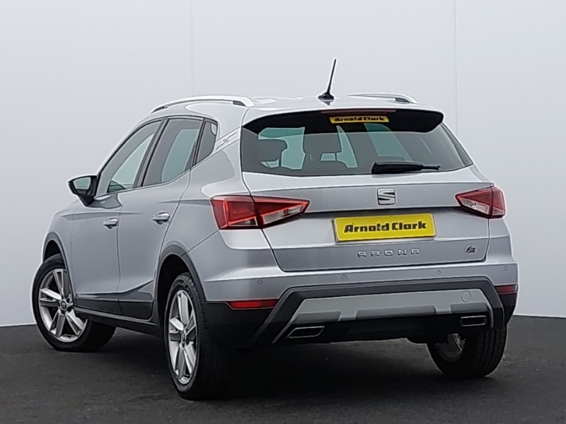 Used SEAT Arona 2018 for sale - 78147463: Photo 3