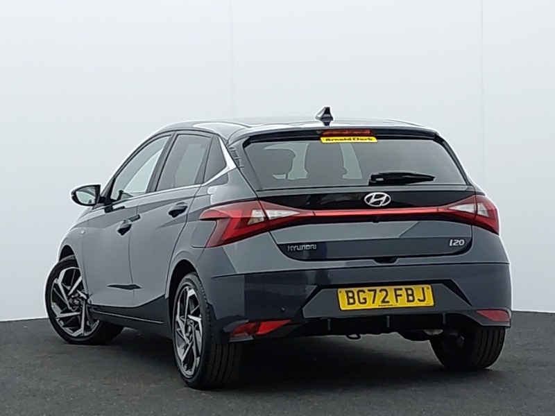 Used Hyundai i20 2022 for sale - 78054591: Photo 3