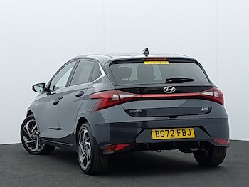 Used Hyundai i20 2022 for sale - 78054591: Photo