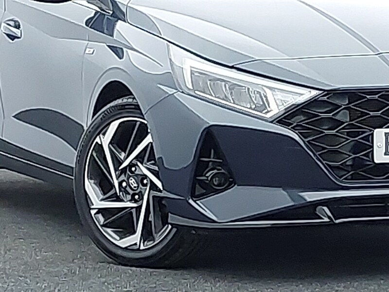 Used Hyundai i20 2022 for sale - 78054591: Photo 9