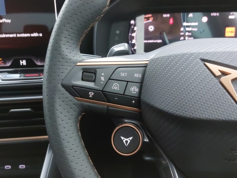 Used Cupra Formentor 2025 for sale - 77482788: Photo 17