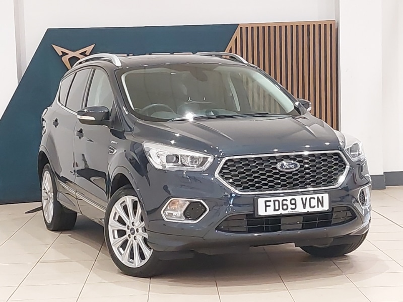 Used Ford Kuga 2020 for sale - 77907872: Photo 1