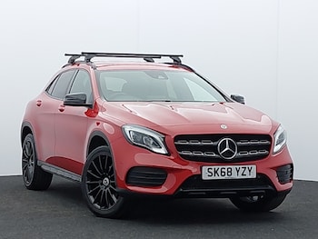 Used Mercedes-Benz GLA 2018 for sale - 78499042: Photo