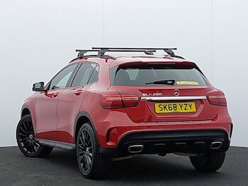 Used Mercedes-Benz GLA 2018 for sale - 78499042: Photo