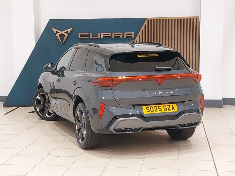 Used Cupra Terramar 2025 for sale - 76543804: Photo 3