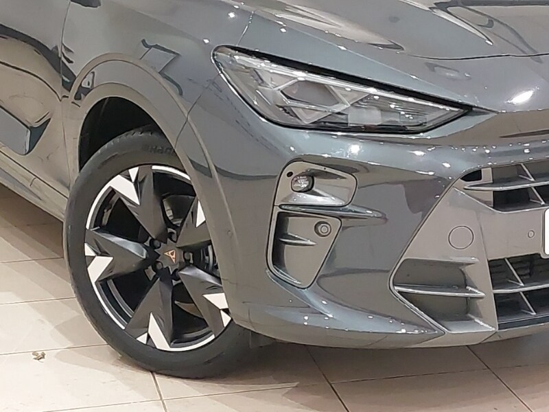 Used Cupra Terramar 2025 for sale - 76543804: Photo 9