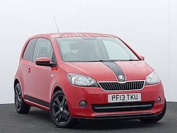 Used Skoda Citigo 2013 for sale - 78916444: Photo