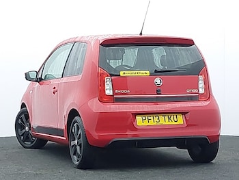 Used Skoda Citigo 2013 for sale - 78916444: Photo