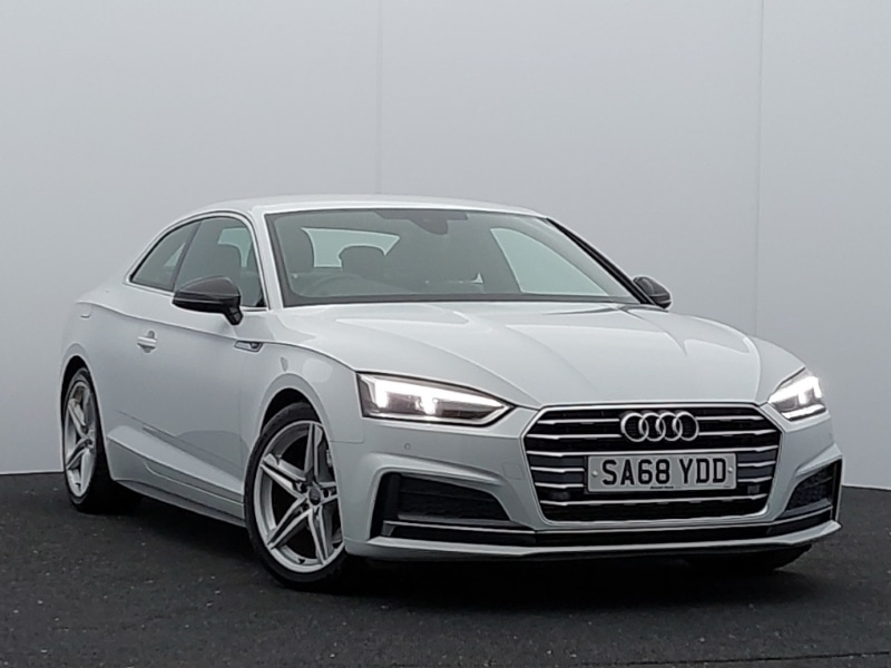 Used Audi A5 2018 for sale - 76726282: Photo 1